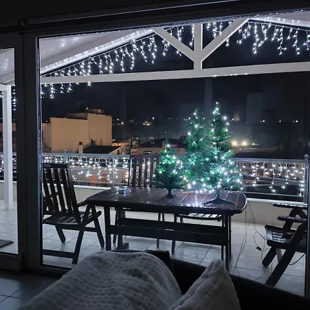Appartement Gela Levádeia